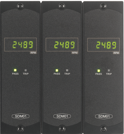 ODS speed modules