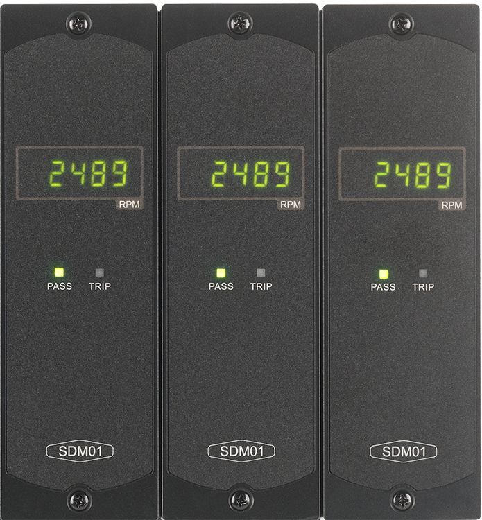 Tri Protection Control Module Tri-Sen Turbomachinery Controls TSODS